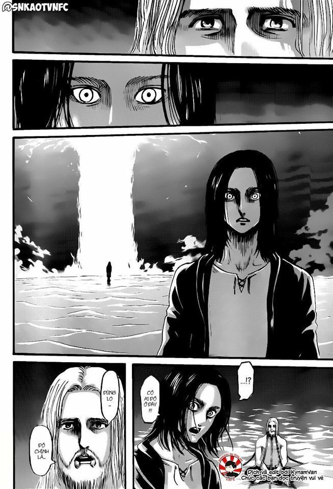 Đại Chiến Người Khổng Lồ Chap 120 - Next Chap 121
