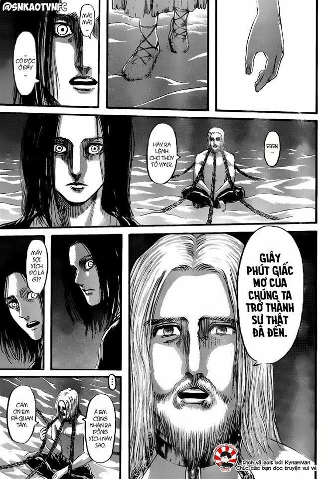 Đại Chiến Người Khổng Lồ Chap 120 - Next Chap 121