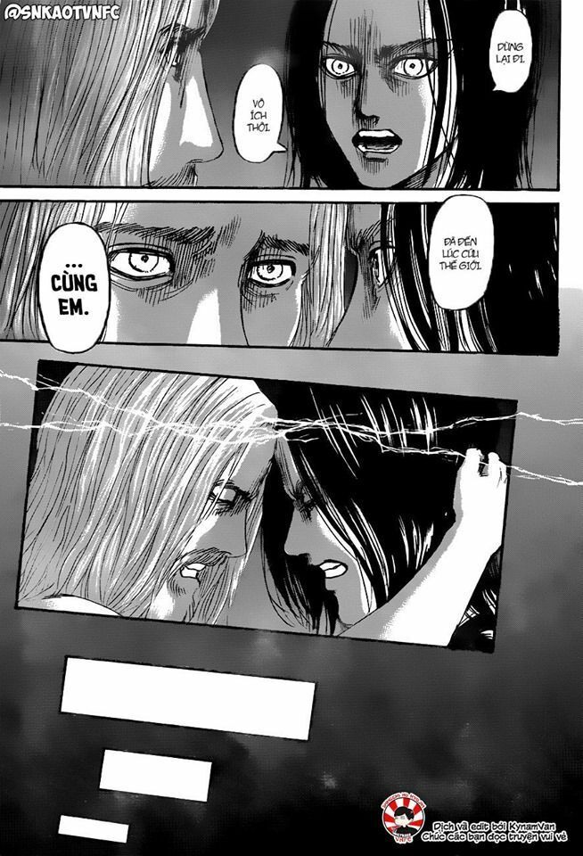 Đại Chiến Người Khổng Lồ Chap 120 - Next Chap 121
