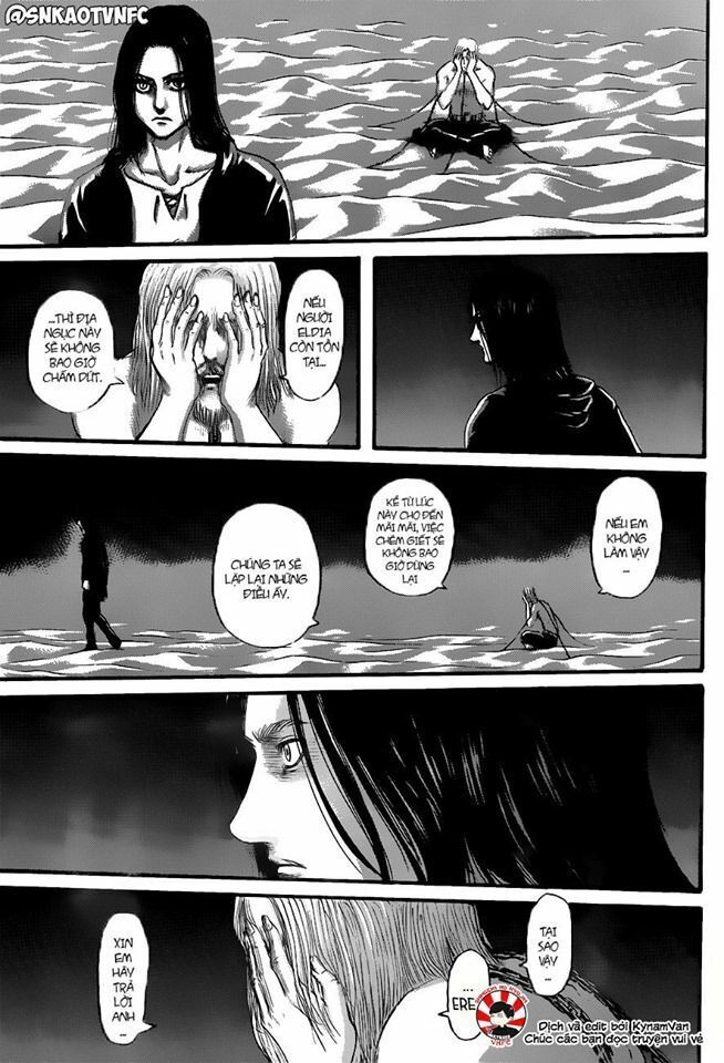 Đại Chiến Người Khổng Lồ Chap 120 - Next Chap 121