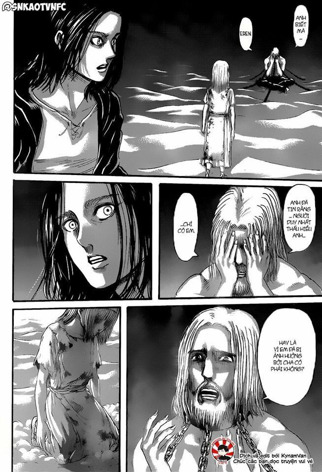 Đại Chiến Người Khổng Lồ Chap 120 - Next Chap 121