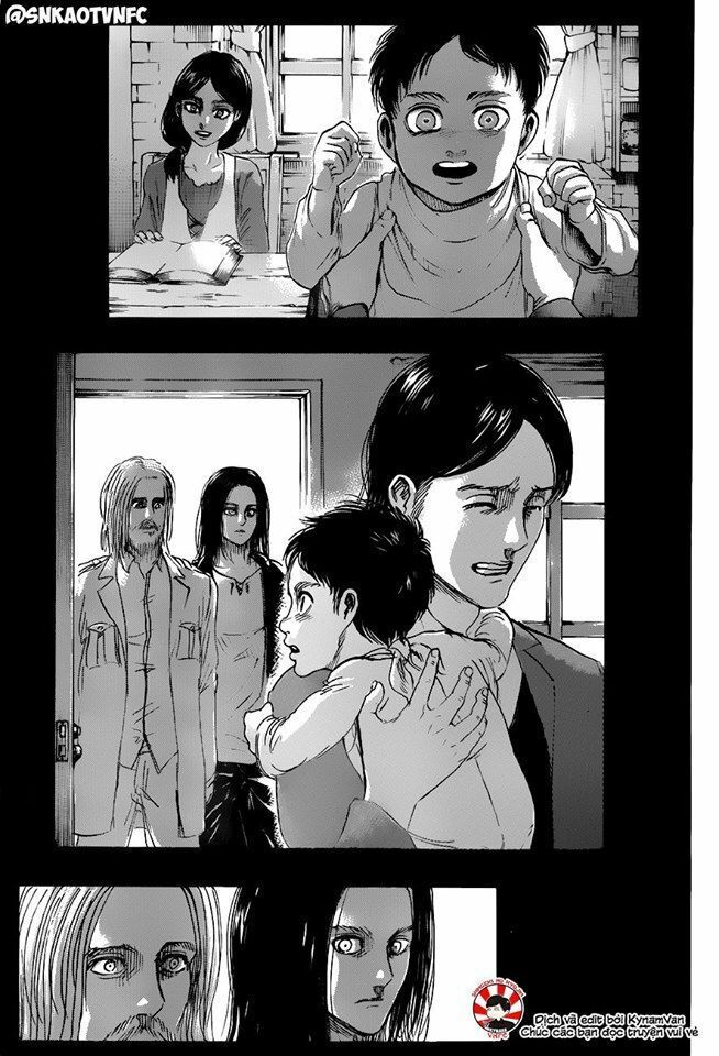 Đại Chiến Người Khổng Lồ Chap 120 - Next Chap 121