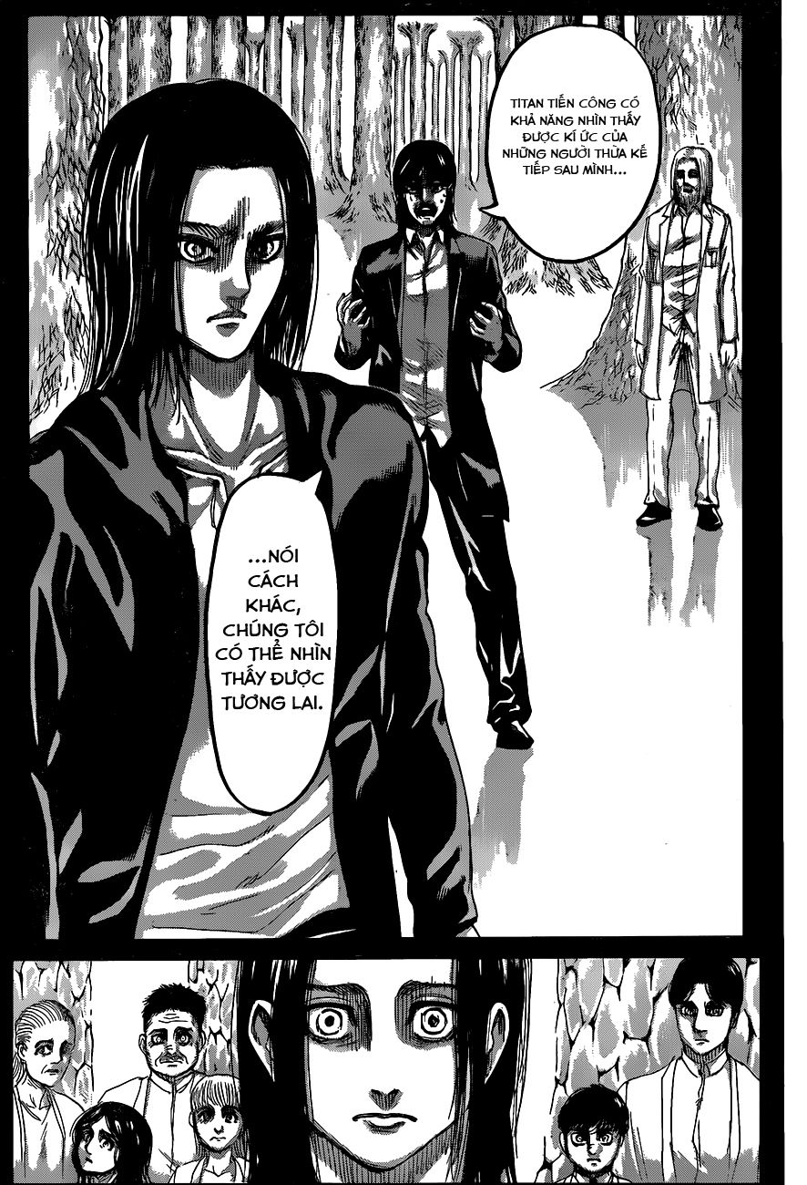 Đại Chiến Người Khổng Lồ Chap 121 - Next Chap 122