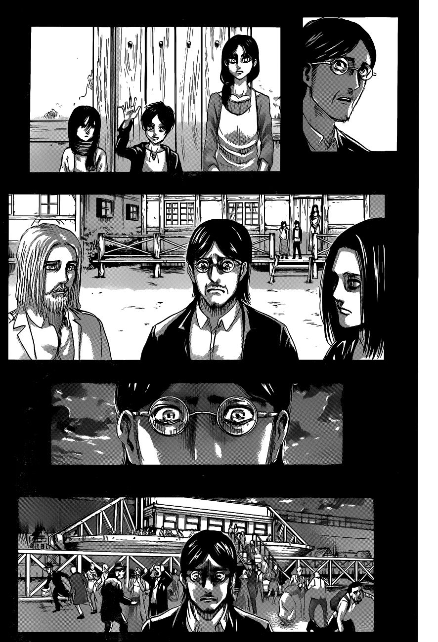 Đại Chiến Người Khổng Lồ Chap 121 - Next Chap 122