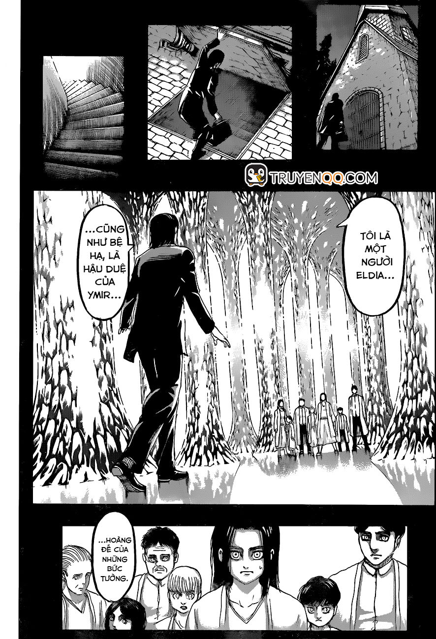 Đại Chiến Người Khổng Lồ Chap 121 - Next Chap 122