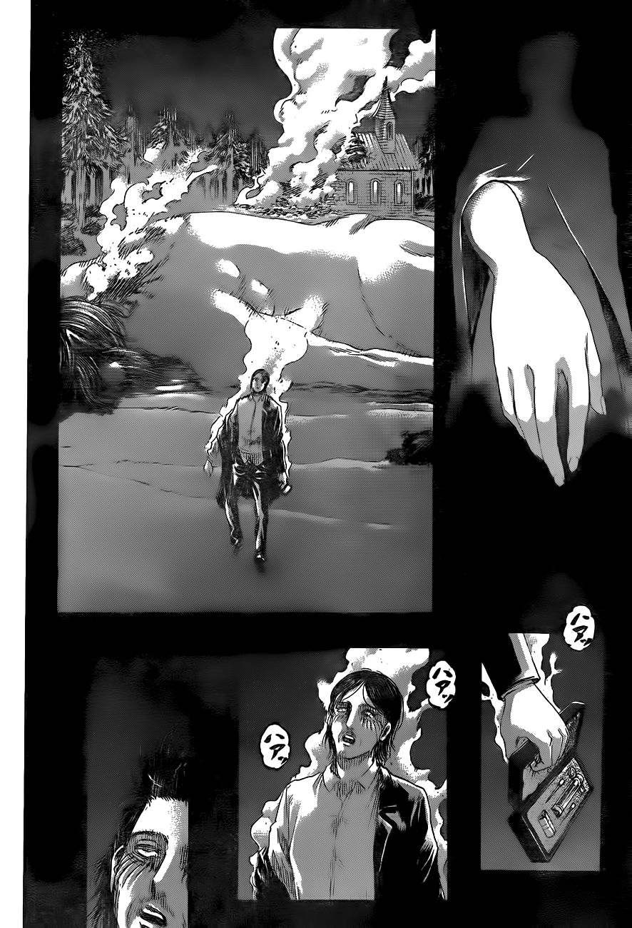 Đại Chiến Người Khổng Lồ Chap 121 - Next Chap 122