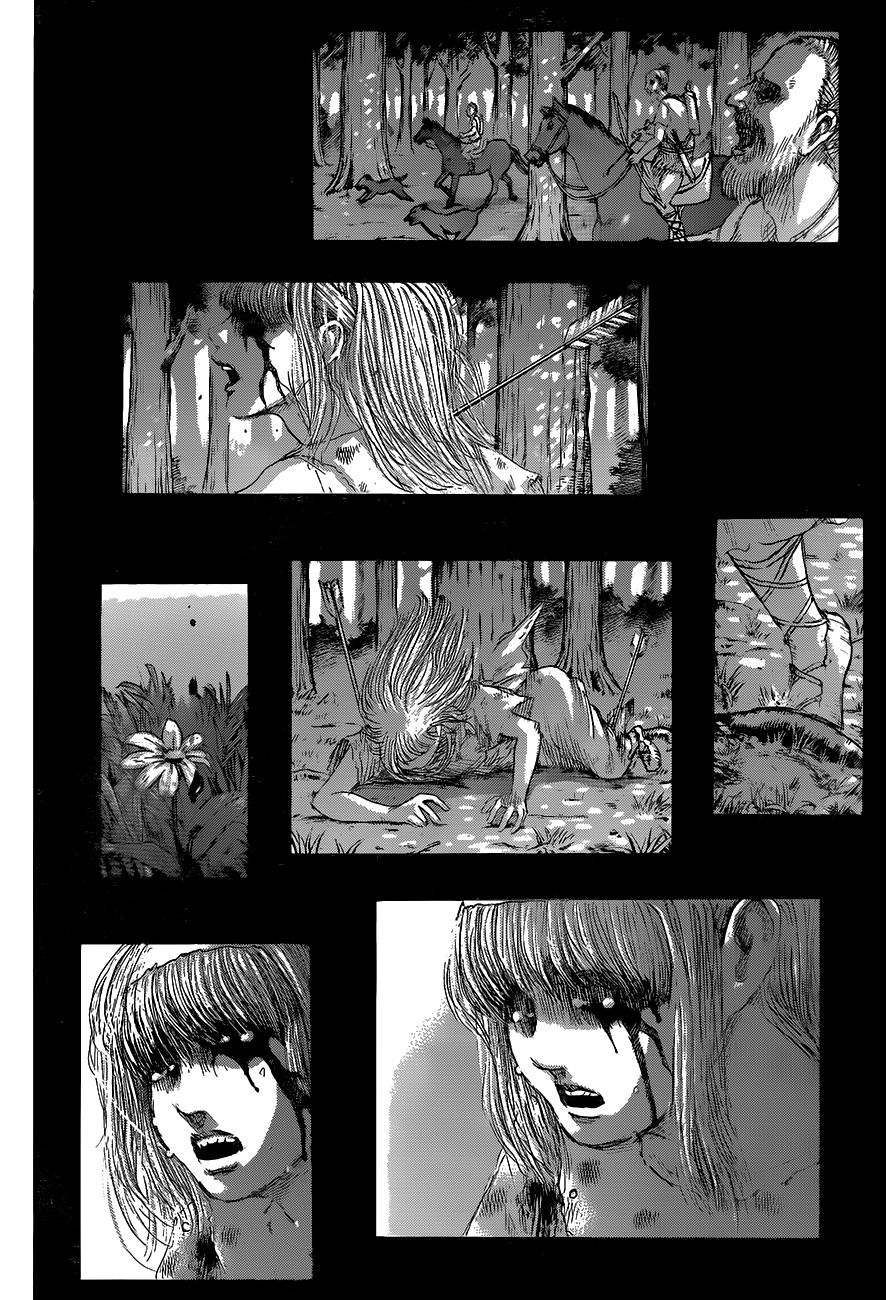 Đại Chiến Người Khổng Lồ Chap 122 - Next Chap 123