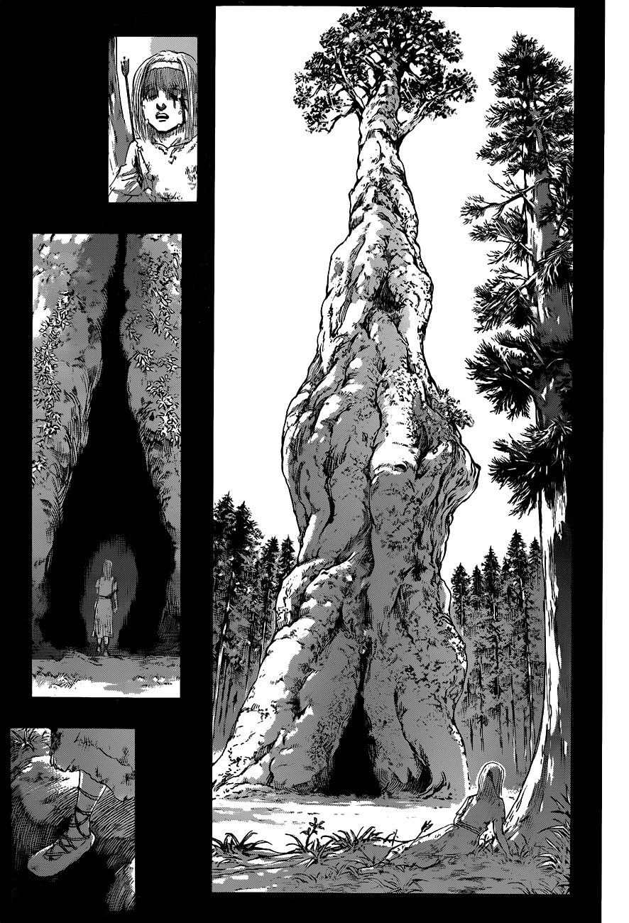 Đại Chiến Người Khổng Lồ Chap 122 - Next Chap 123