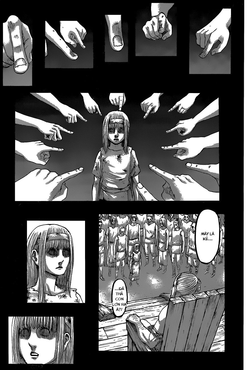 Đại Chiến Người Khổng Lồ Chap 122 - Next Chap 123