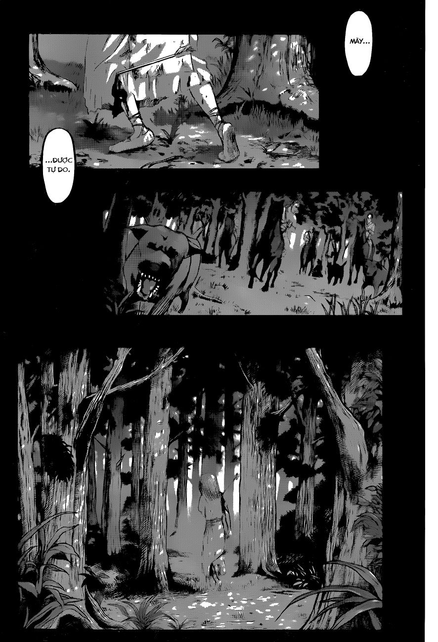 Đại Chiến Người Khổng Lồ Chap 122 - Next Chap 123