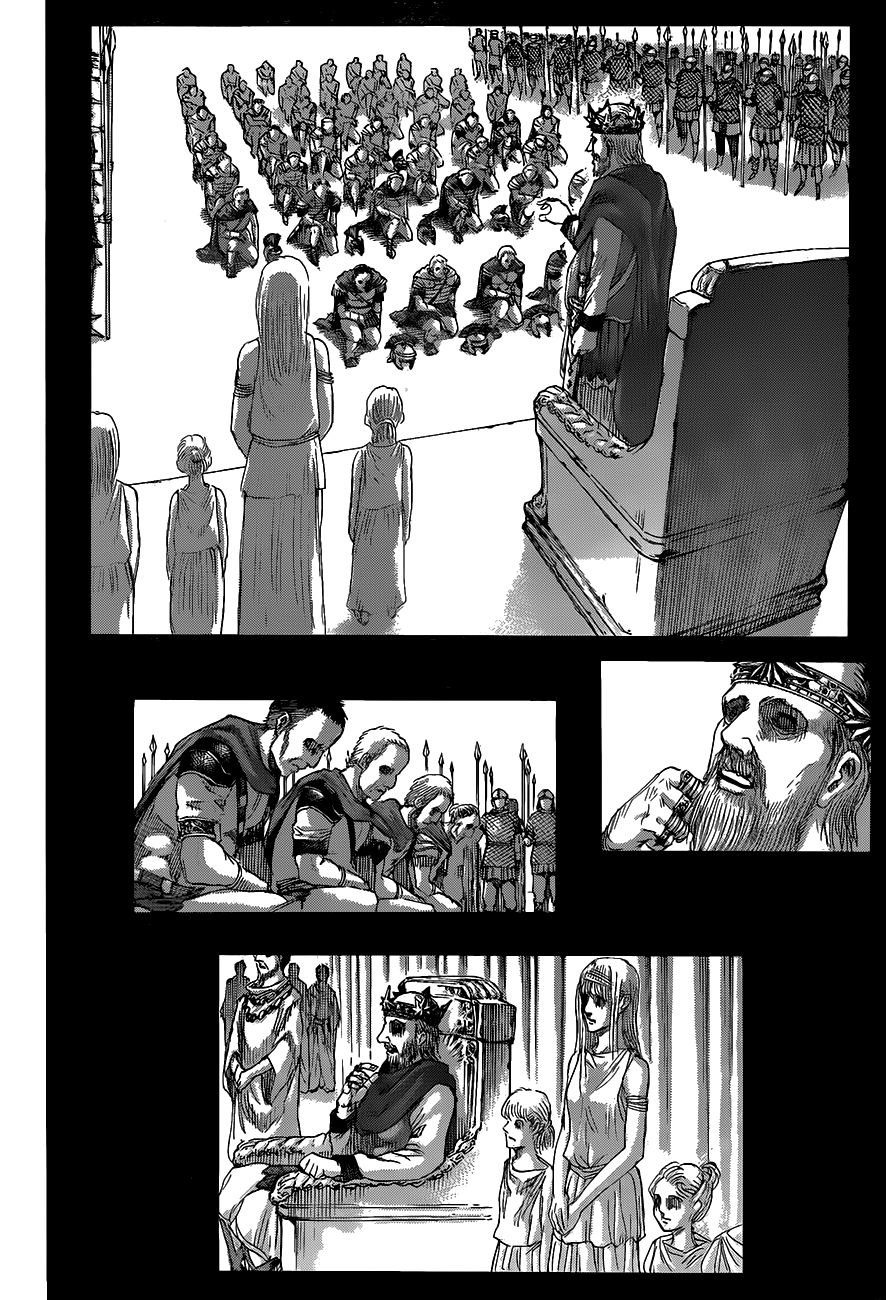 Đại Chiến Người Khổng Lồ Chap 122 - Next Chap 123