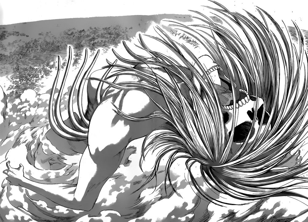 Đại Chiến Người Khổng Lồ Chap 122 - Next Chap 123