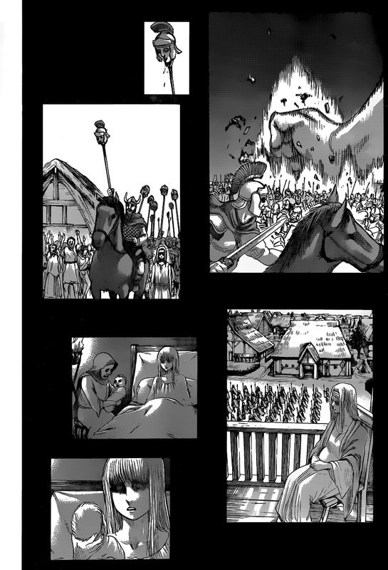 Đại Chiến Người Khổng Lồ Chap 122 - Next Chap 123