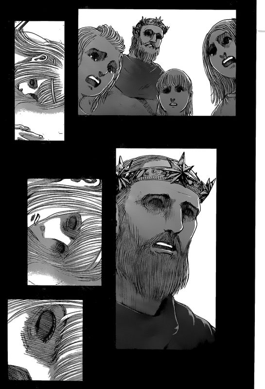 Đại Chiến Người Khổng Lồ Chap 122 - Next Chap 123