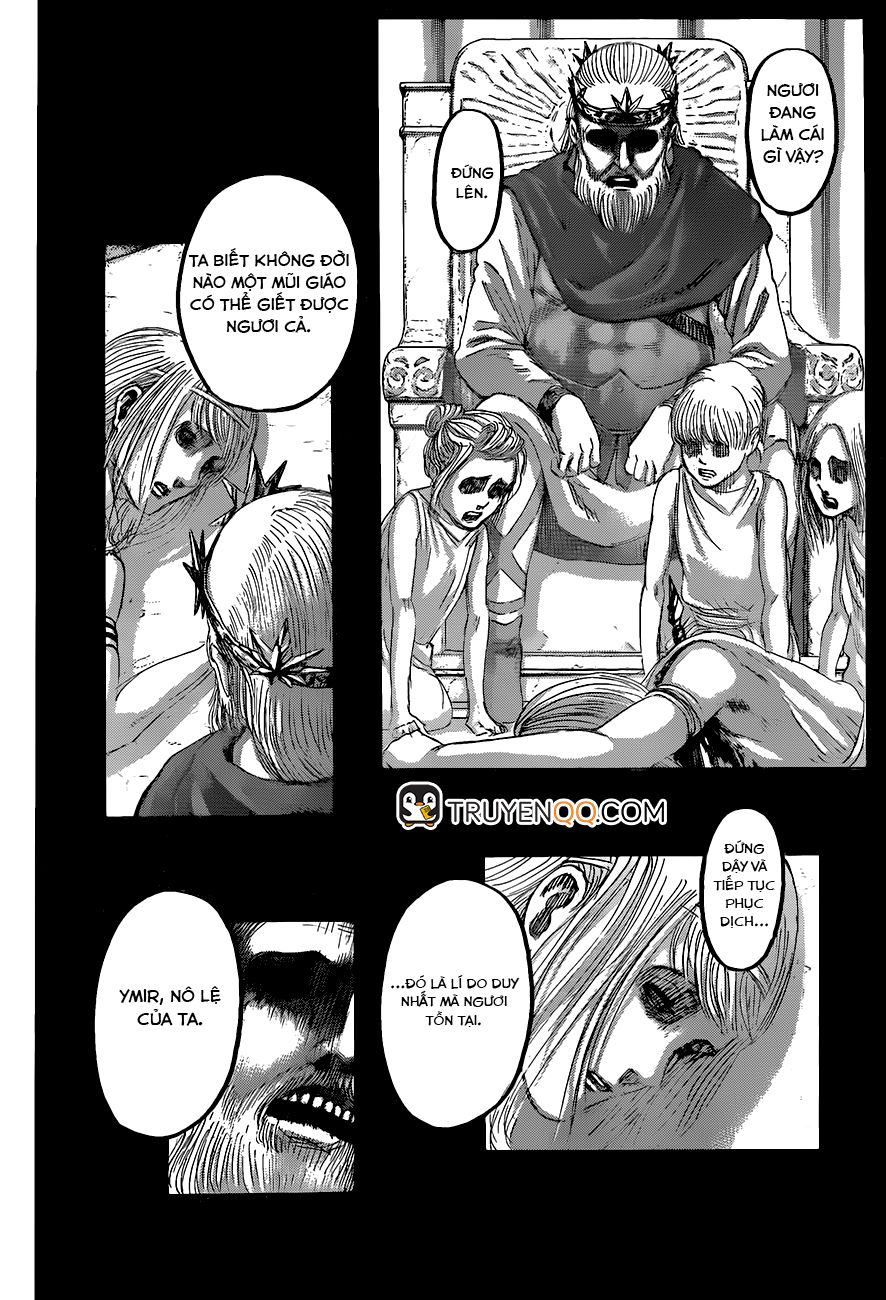 Đại Chiến Người Khổng Lồ Chap 122 - Next Chap 123