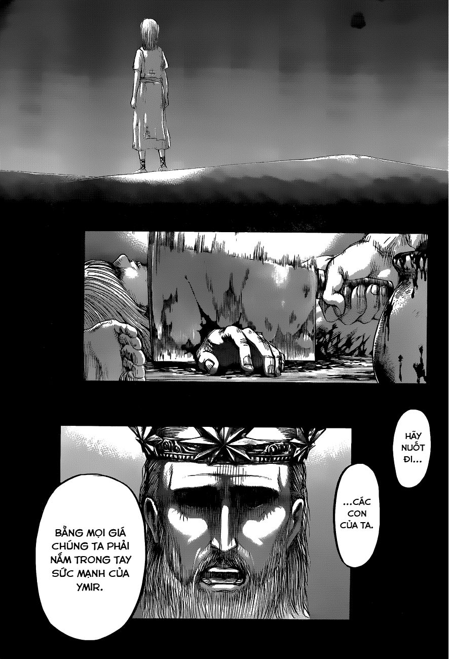 Đại Chiến Người Khổng Lồ Chap 122 - Next Chap 123