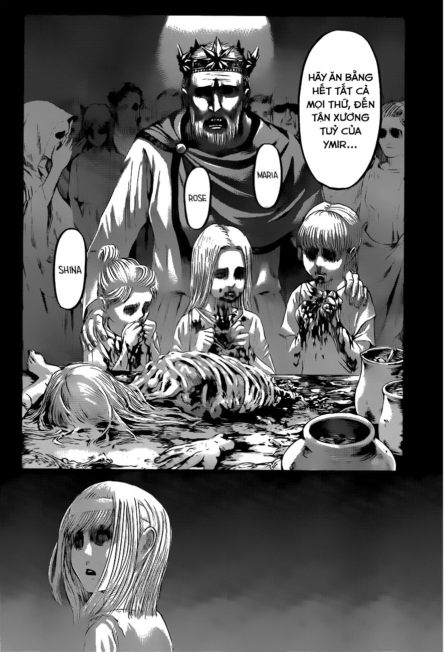 Đại Chiến Người Khổng Lồ Chap 122 - Next Chap 123