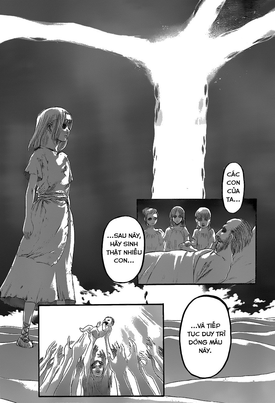 Đại Chiến Người Khổng Lồ Chap 122 - Next Chap 123