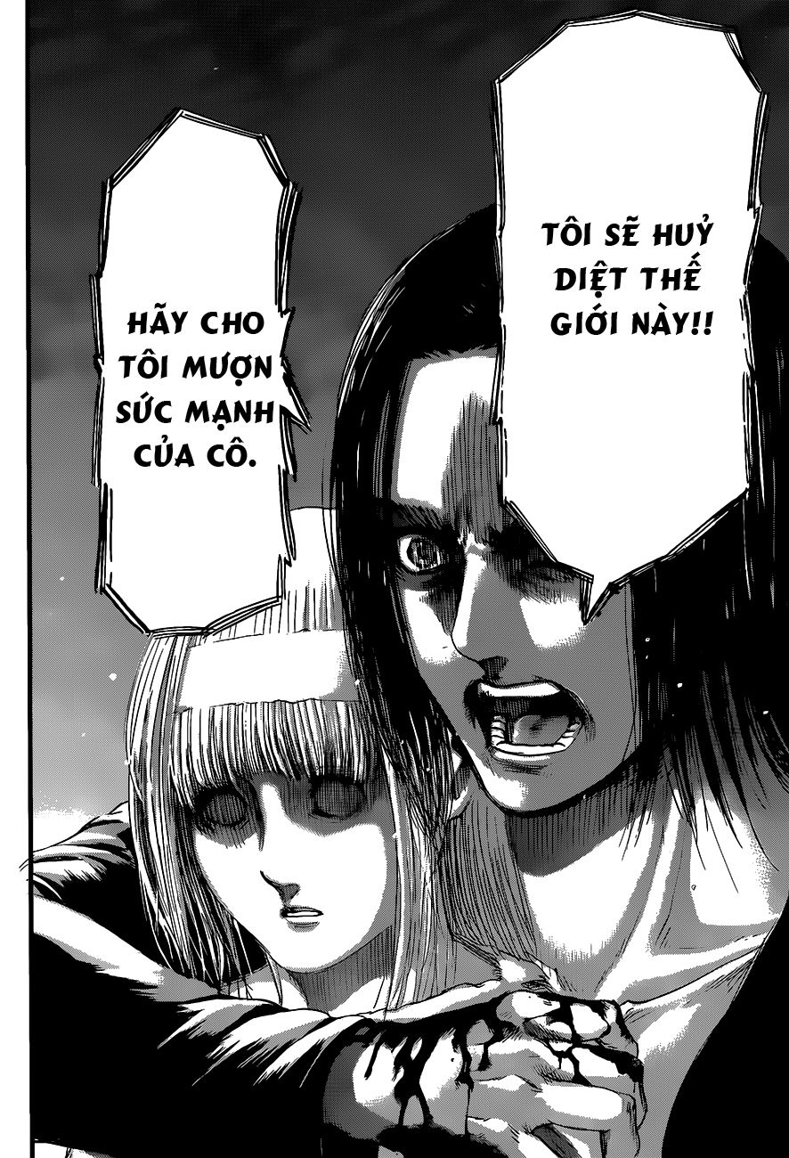 Đại Chiến Người Khổng Lồ Chap 122 - Next Chap 123