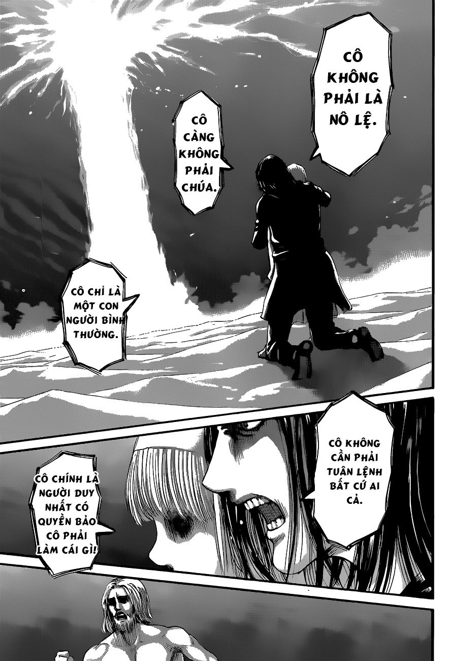 Đại Chiến Người Khổng Lồ Chap 122 - Next Chap 123