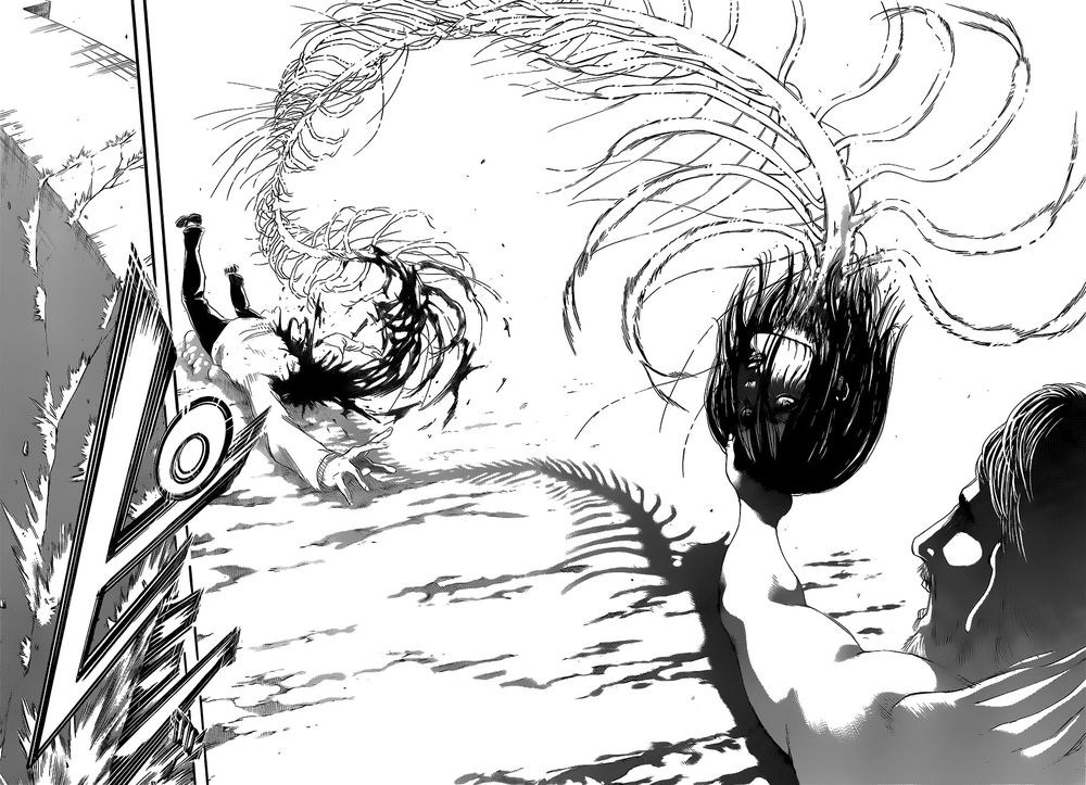 Đại Chiến Người Khổng Lồ Chap 122 - Next Chap 123