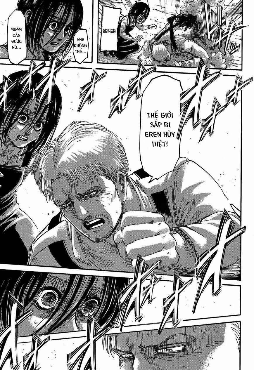 Đại Chiến Người Khổng Lồ Chap 124 - Next Chap 125