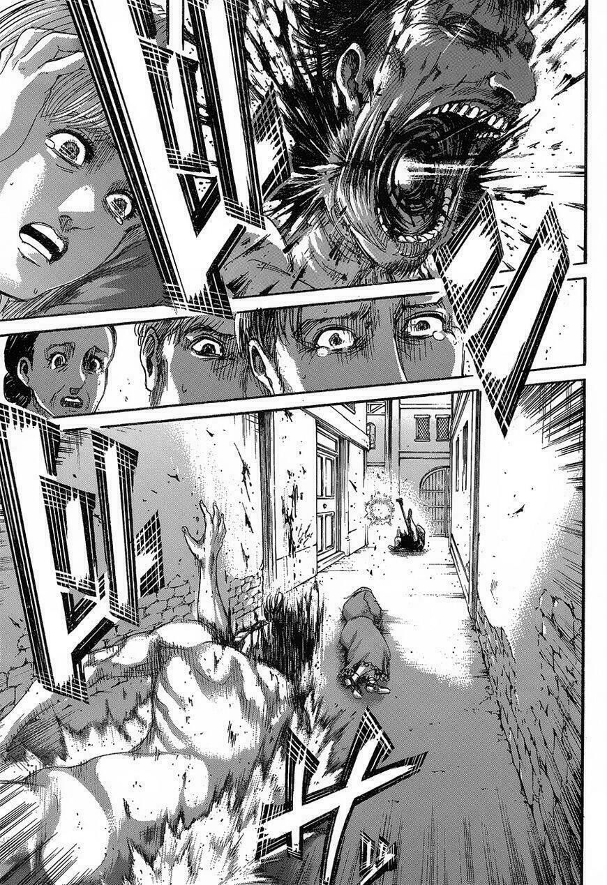 Đại Chiến Người Khổng Lồ Chap 124 - Next Chap 125