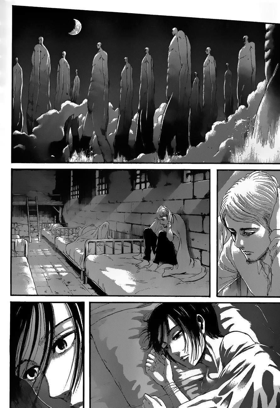 Đại Chiến Người Khổng Lồ Chap 126 - Next Chap 127