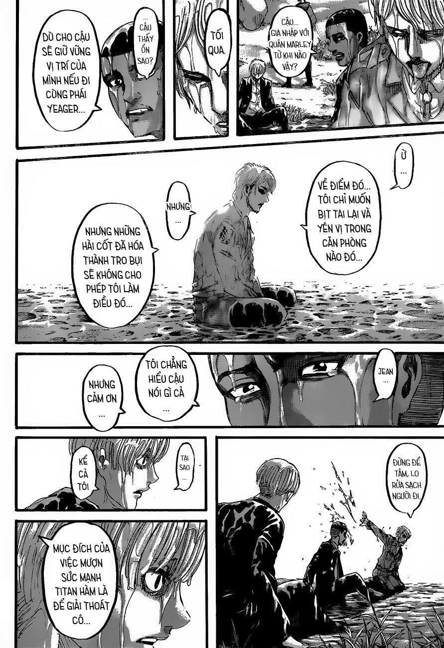 Đại Chiến Người Khổng Lồ Chap 126 - Next Chap 127