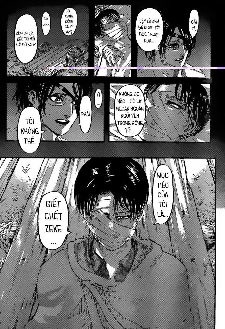 Đại Chiến Người Khổng Lồ Chap 126 - Next Chap 127