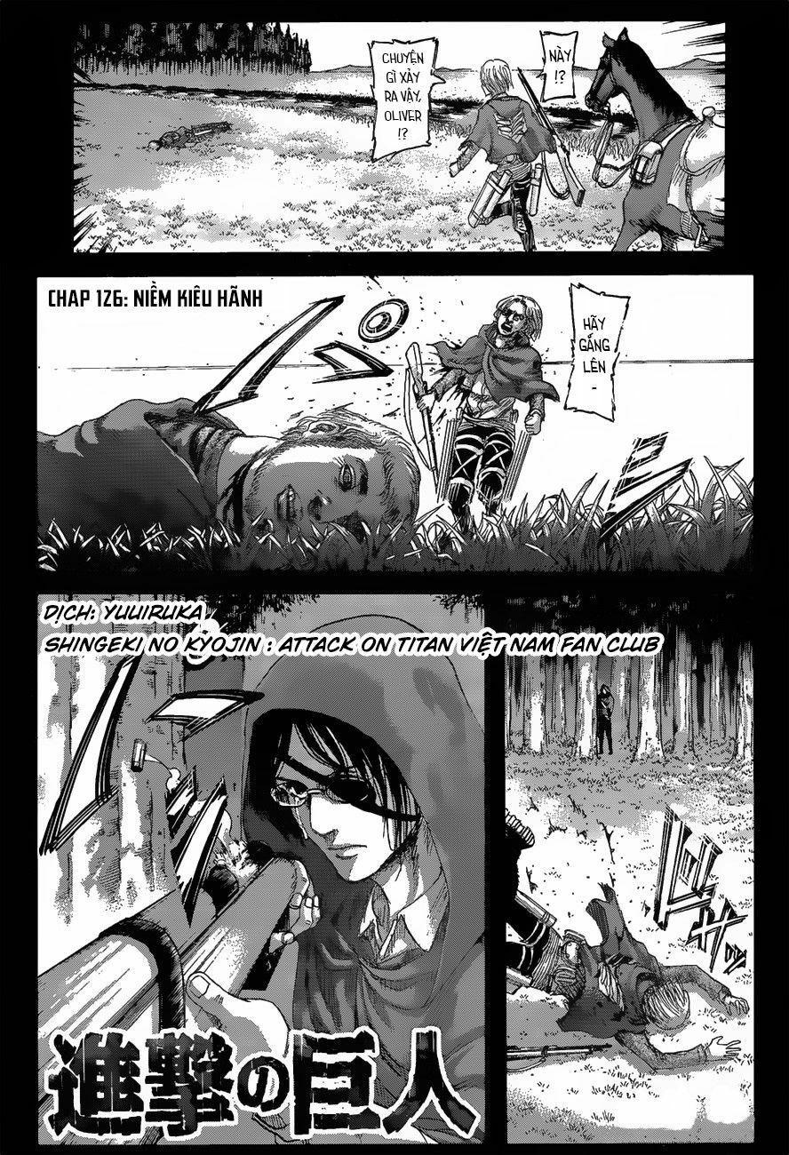 Đại Chiến Người Khổng Lồ Chap 126 - Next Chap 127