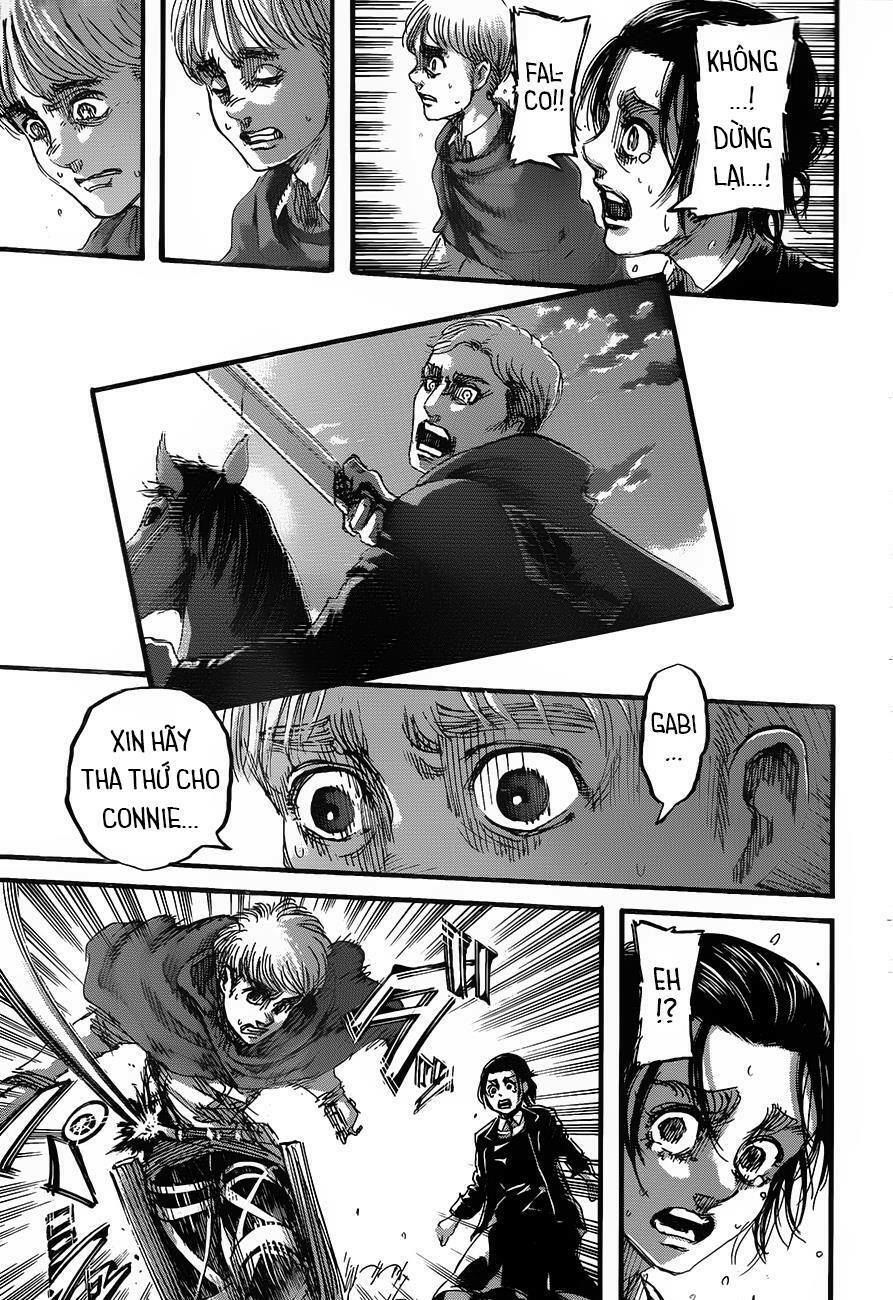 Đại Chiến Người Khổng Lồ Chap 126 - Next Chap 127