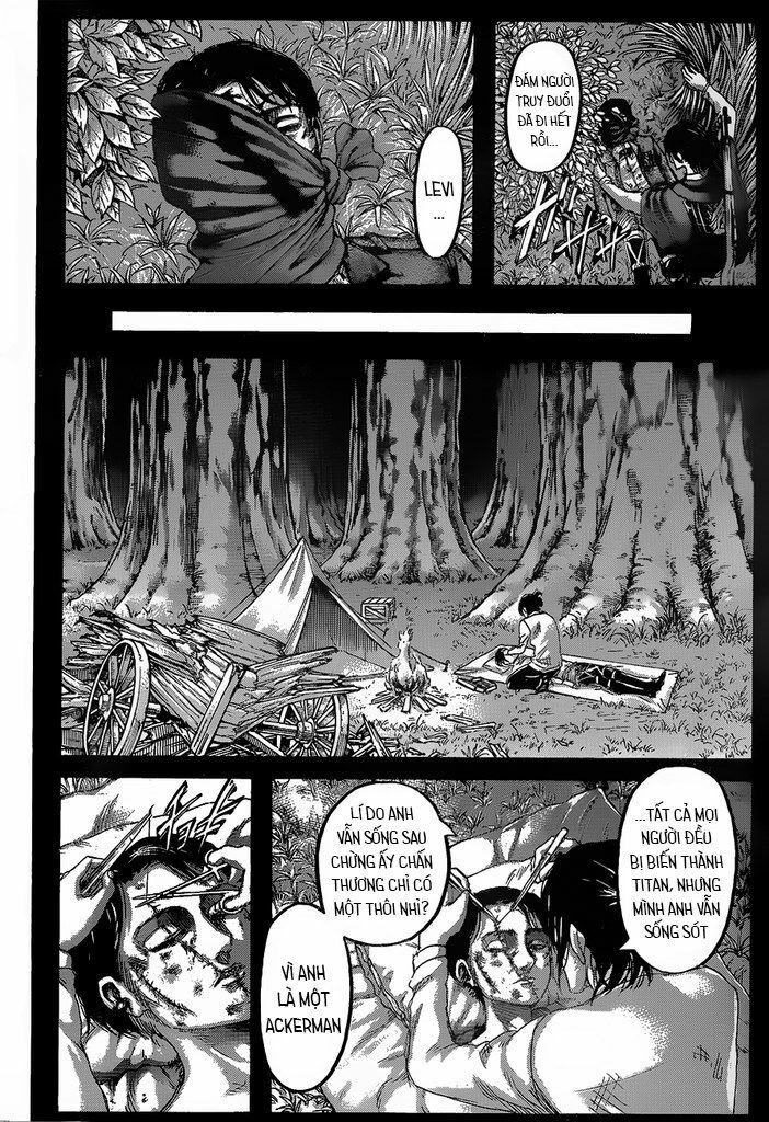 Đại Chiến Người Khổng Lồ Chap 126 - Next Chap 127