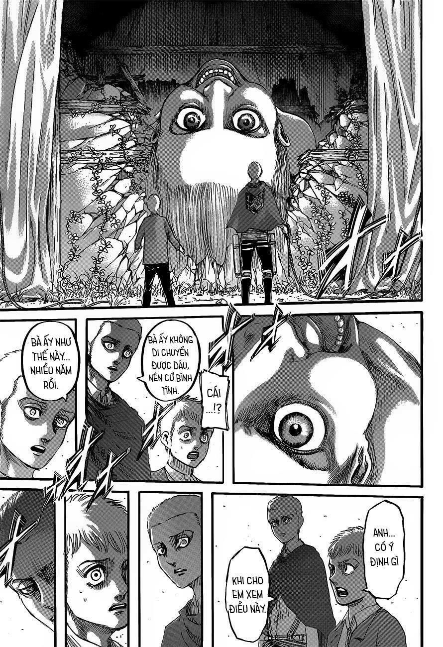 Đại Chiến Người Khổng Lồ Chap 126 - Next Chap 127