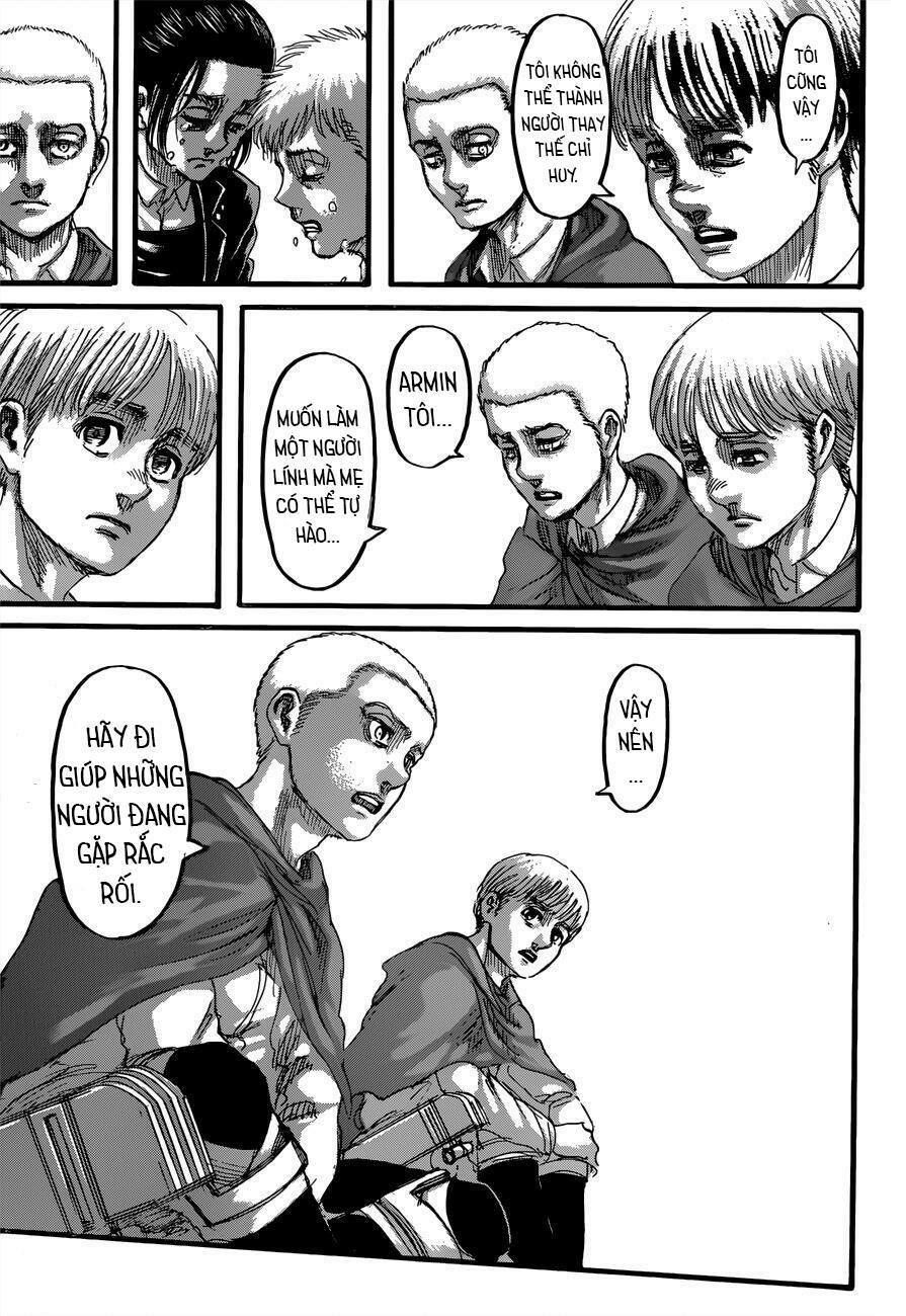 Đại Chiến Người Khổng Lồ Chap 126 - Next Chap 127