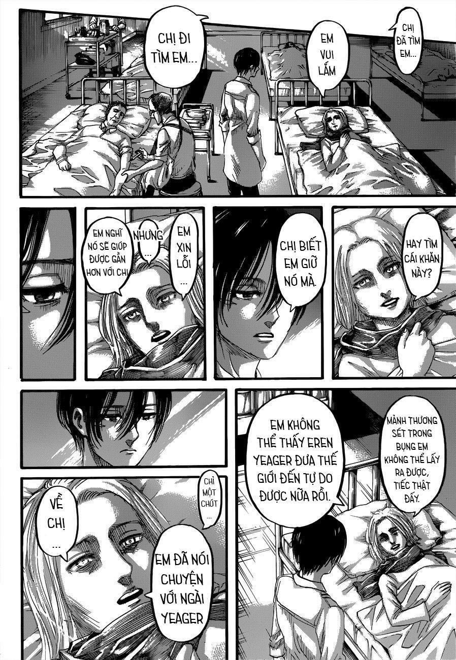 Đại Chiến Người Khổng Lồ Chap 126 - Next Chap 127