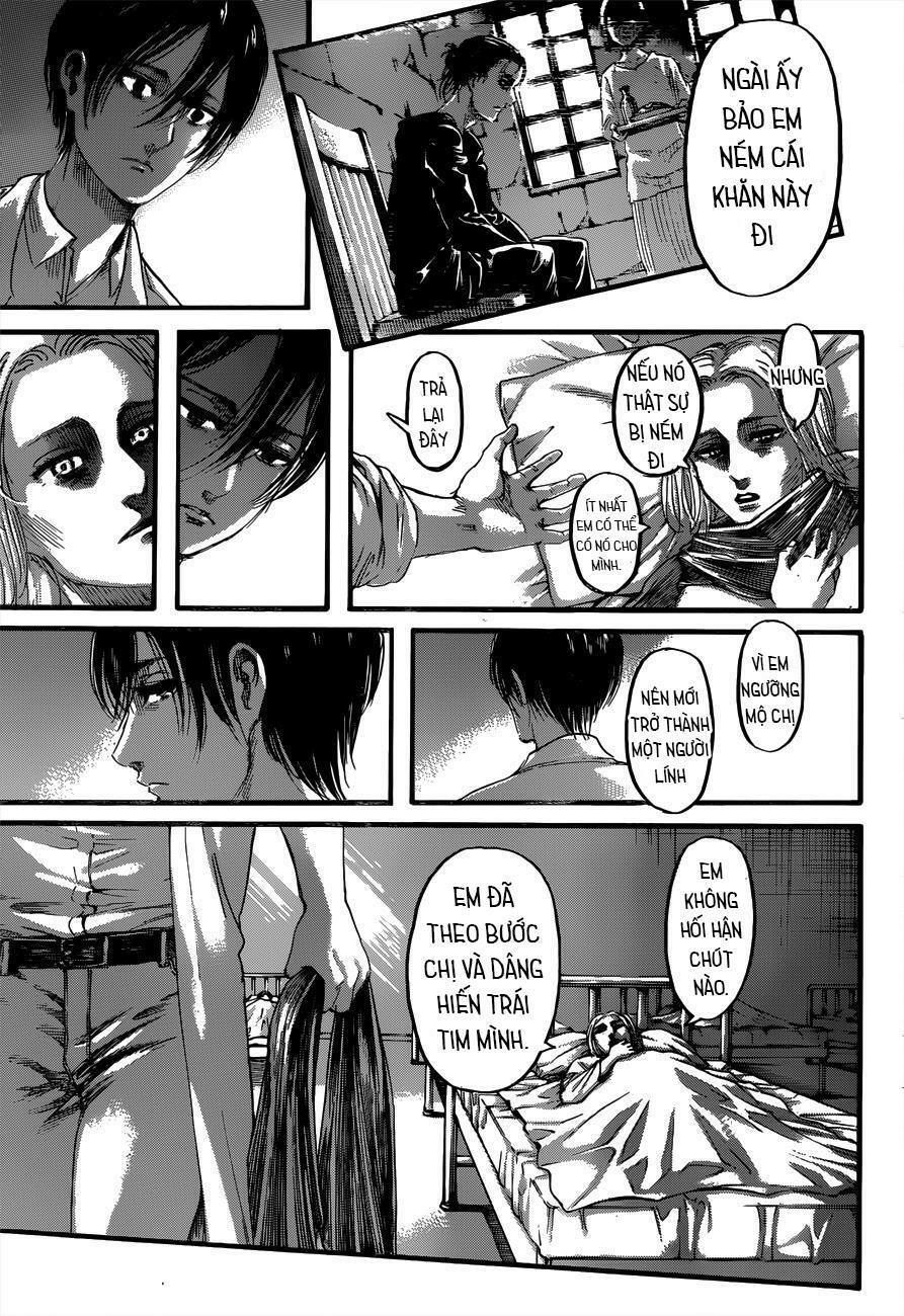 Đại Chiến Người Khổng Lồ Chap 126 - Next Chap 127