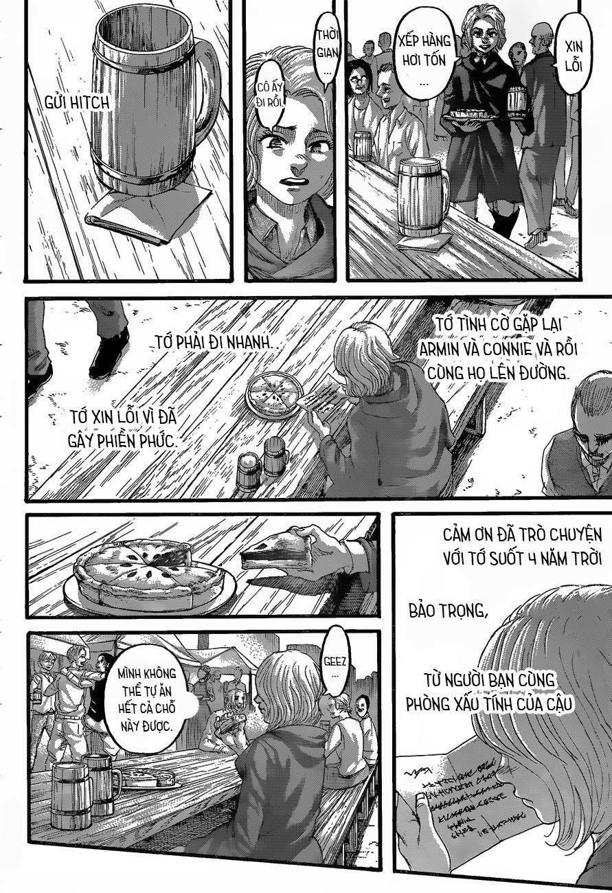 Đại Chiến Người Khổng Lồ Chap 126 - Next Chap 127