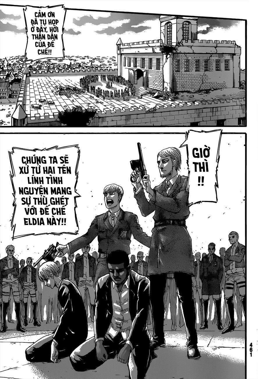 Đại Chiến Người Khổng Lồ Chap 126 - Next Chap 127