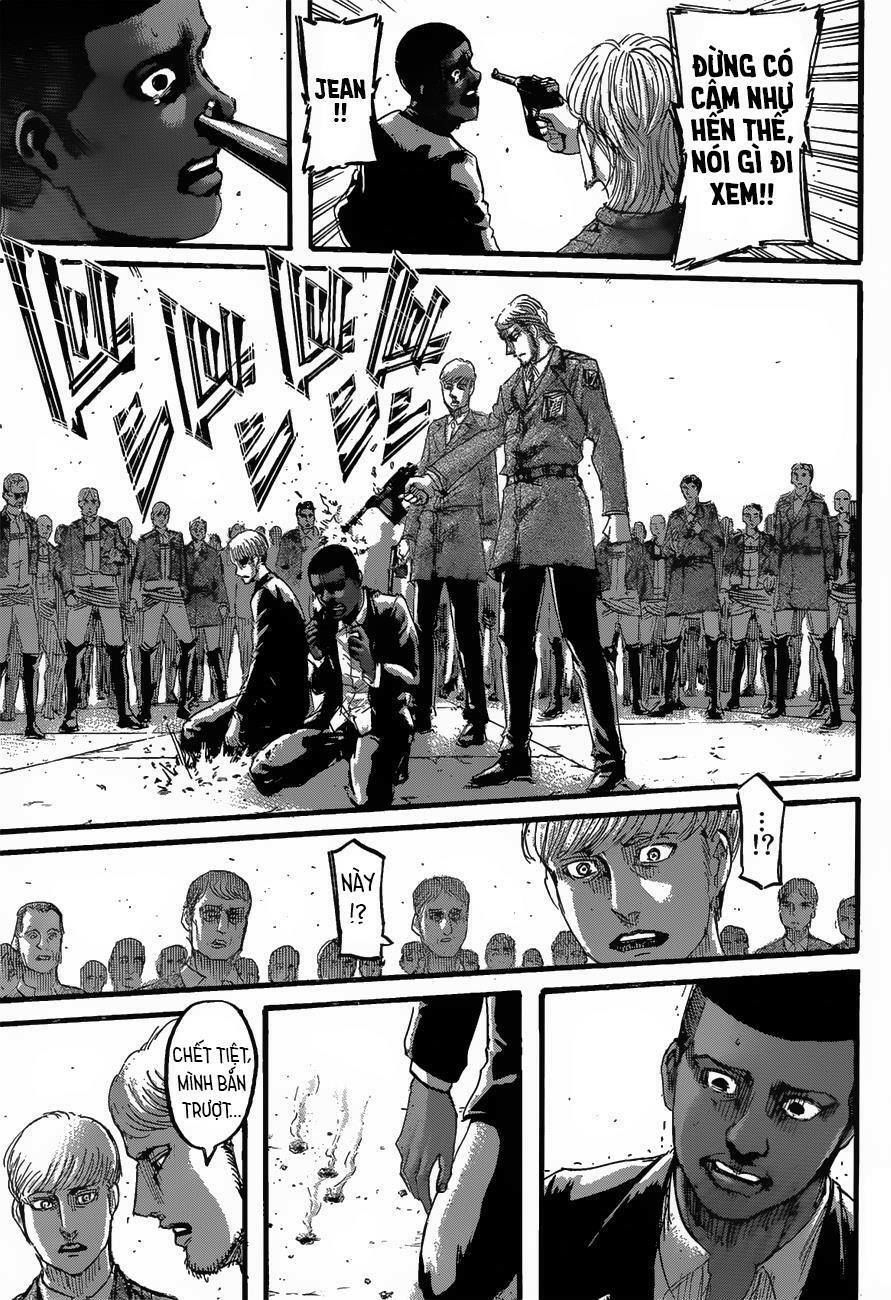 Đại Chiến Người Khổng Lồ Chap 126 - Next Chap 127