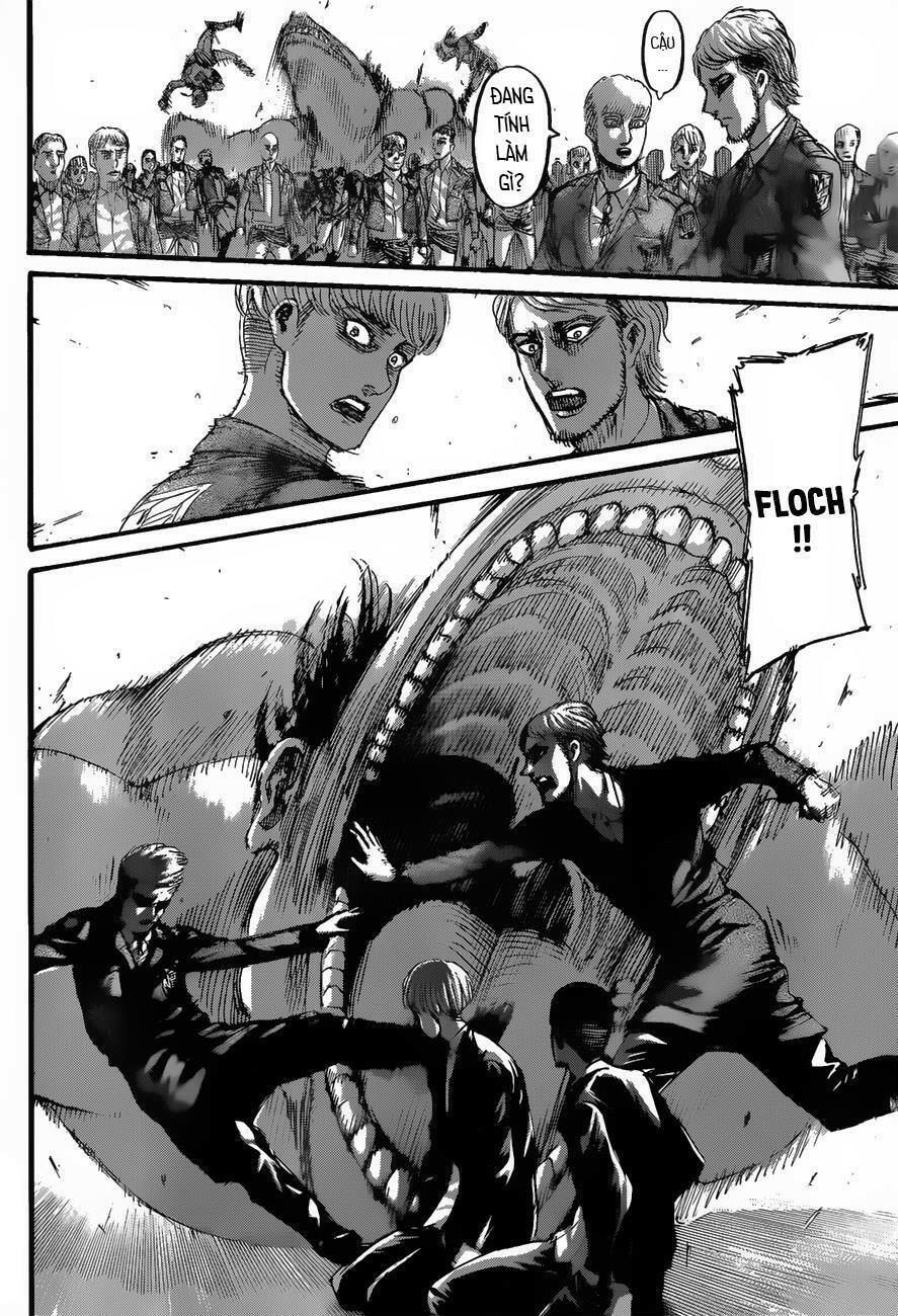 Đại Chiến Người Khổng Lồ Chap 126 - Next Chap 127