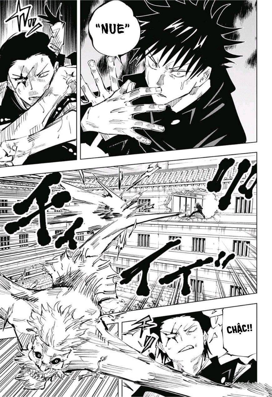 Chú Thuật Hồi Chiến Chap 44 - Next Chap 45
