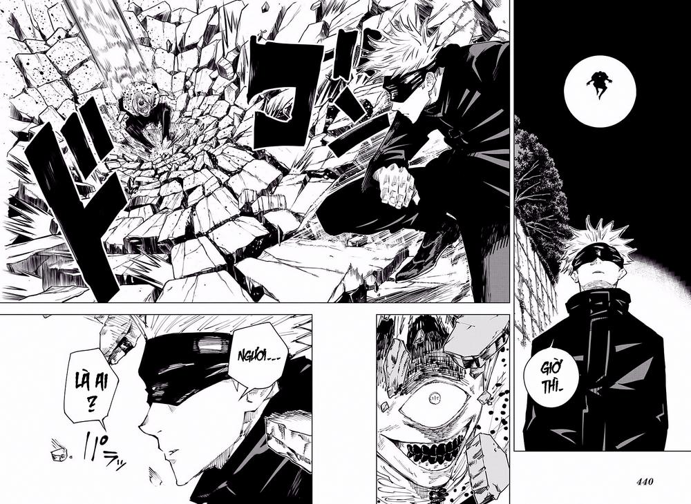 Chú Thuật Hồi Chiến Chap 13 - Next Chap 14