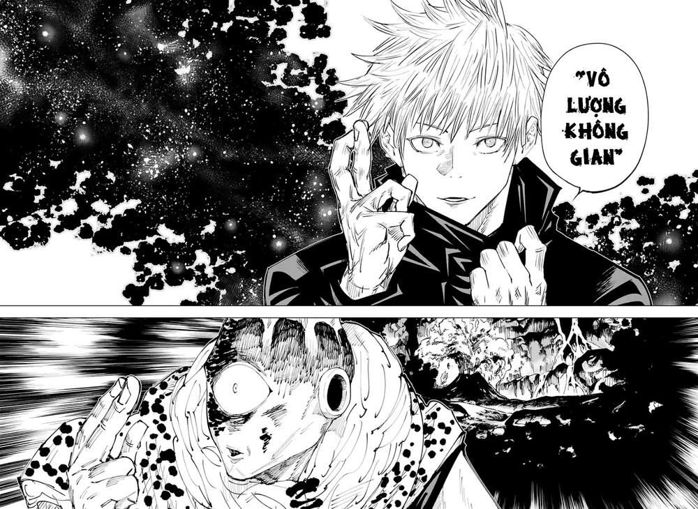 Chú Thuật Hồi Chiến Chap 15 - Next Chap 16