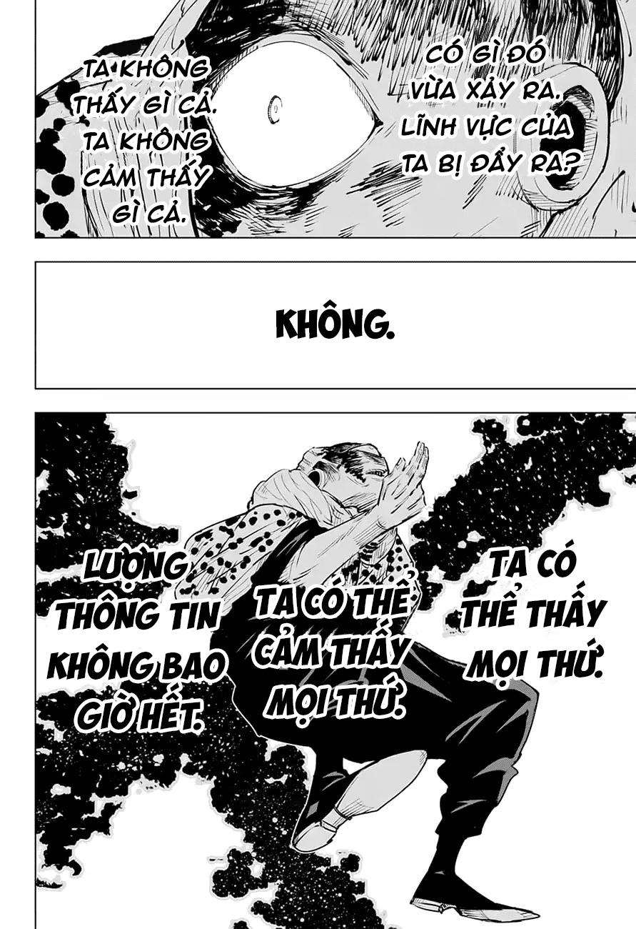 Chú Thuật Hồi Chiến Chap 15 - Next Chap 16