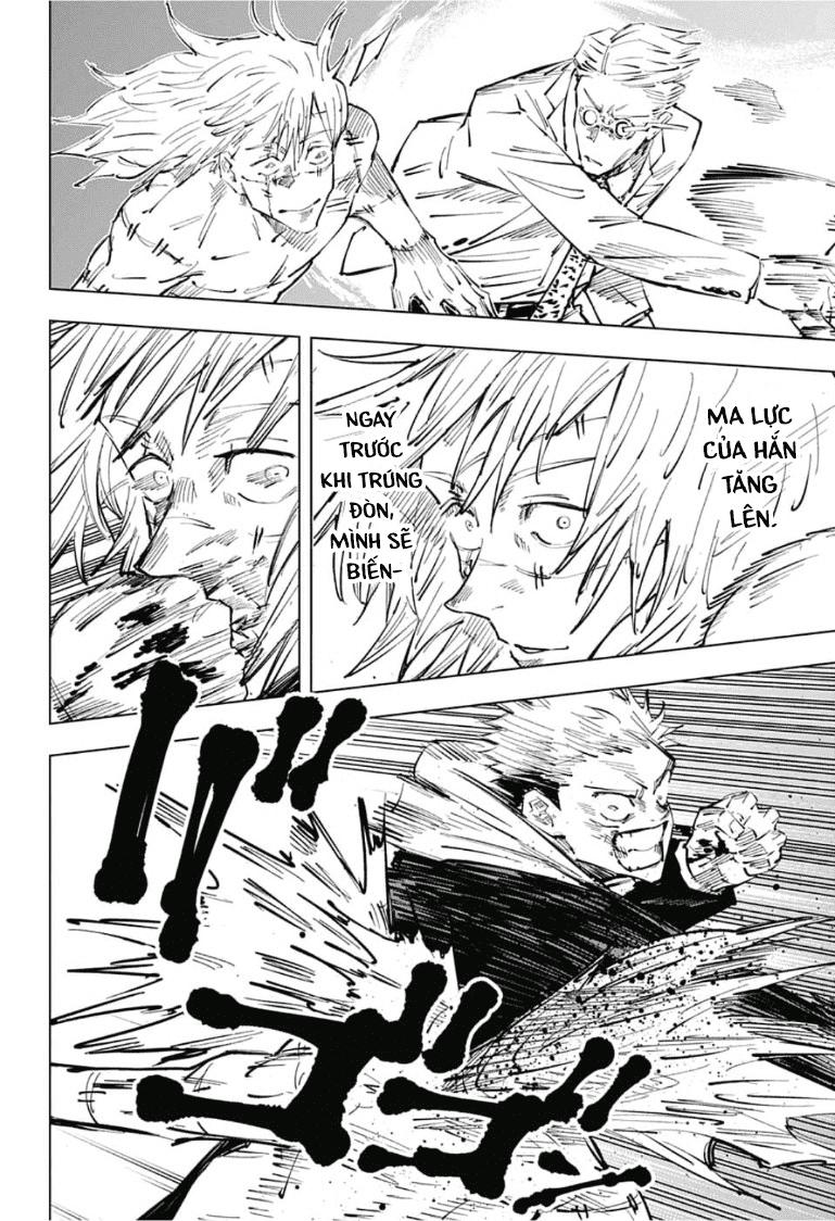 Chú Thuật Hồi Chiến Chap 29 - Next Chap 30