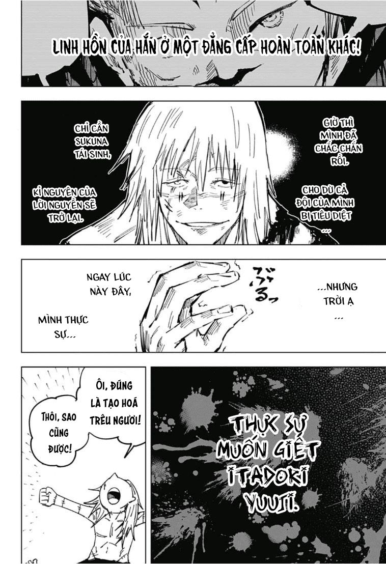 Chú Thuật Hồi Chiến Chap 31 - Next Chap 32