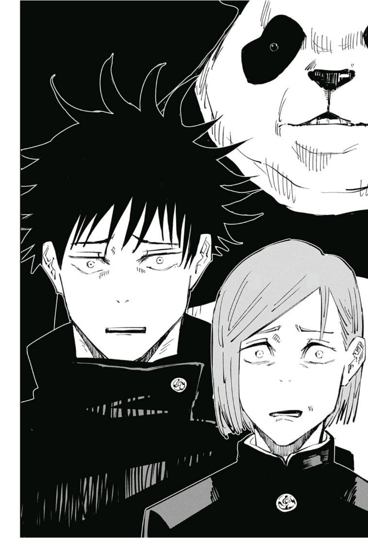 Chú Thuật Hồi Chiến Chap 32 - Next Chap 33