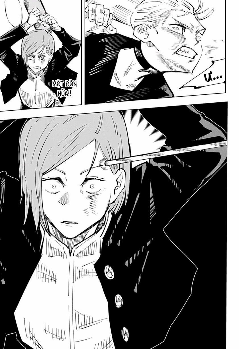 Chú Thuật Hồi Chiến Chap 41 - Next Chap 42