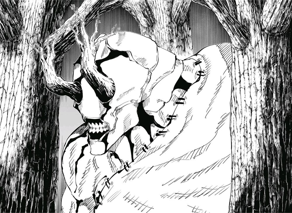 Chú Thuật Hồi Chiến Chap 43 - Next Chap 44